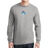 DryBlend ® 50 Cotton/50 Poly Long Sleeve T Shirt Thumbnail