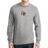 DryBlend ® 50 Cotton/50 Poly Long Sleeve T Shirt Thumbnail