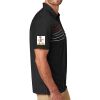 Coto Performance Chest Stripe Polo Thumbnail