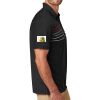Coto Performance Chest Stripe Polo Thumbnail
