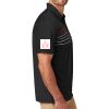 Coto Performance Chest Stripe Polo Thumbnail