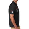 Coto Performance Chest Stripe Polo Thumbnail