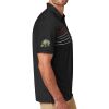 Coto Performance Chest Stripe Polo Thumbnail