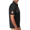 Coto Performance Chest Stripe Polo Thumbnail
