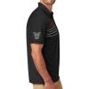 Coto Performance Chest Stripe Polo Thumbnail
