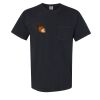 Garment Dyed Heavyweight Ringspun Short Sleeve Pocket Tee Thumbnail