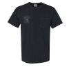Garment Dyed Heavyweight Ringspun Short Sleeve Pocket Tee Thumbnail