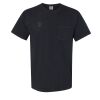 Garment Dyed Heavyweight Ringspun Short Sleeve Pocket Tee Thumbnail
